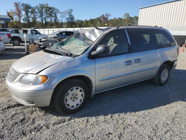 Global Auto Auctions: 2001 CHRYSLER TOWN & COU