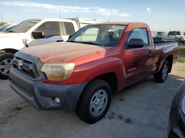 VIN 5TFNX4CN6EX037780 2014 Toyota Tacoma no.1