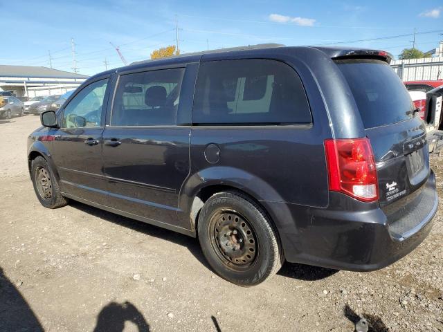 VIN 2C4RDGBG2DR698573 2013 Dodge Grand Caravan, SE no.2