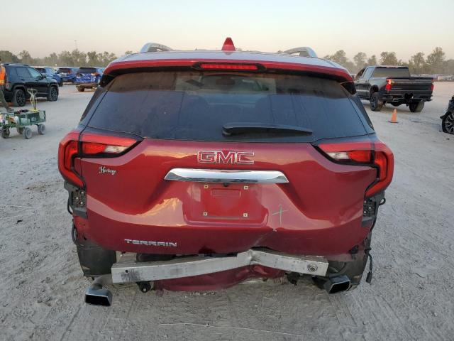 VIN 3GKALSEX2JL159558 2018 GMC Terrain, Denali no.6