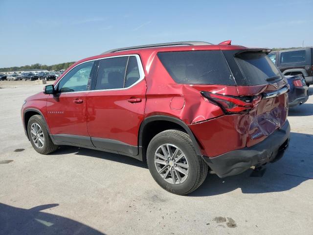 VIN 1GNERGKW5PJ315054 2023 Chevrolet Traverse, LT no.2