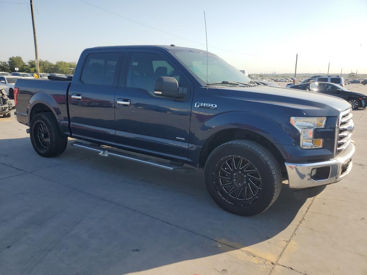 Lot #2909285687 2016 FORD F150 SUPER