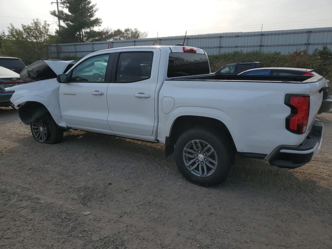 Lot #2955356555 2024 CHEVROLET COLORADO L