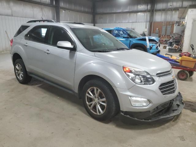 2017 CHEVROLET EQUINOX LT - 2GNALCEKXH6145273