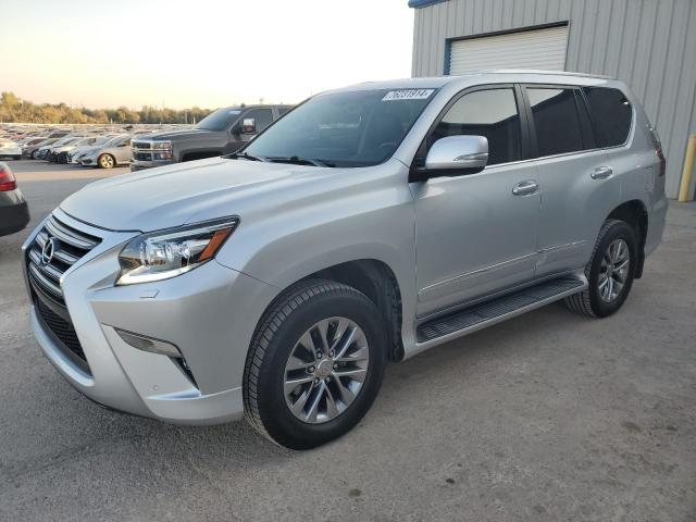 LEXUS GX 460 PRE 2016 silver 4dr spor gas JTJJM7FX3G5140186 photo #1