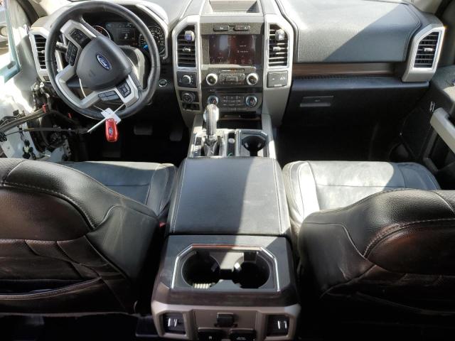 2017 FORD F150 SUPER - 1FTFW1EG6HFA55131