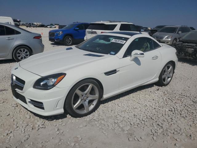 2016 MERCEDES-BENZ SLK 300 #2914723735