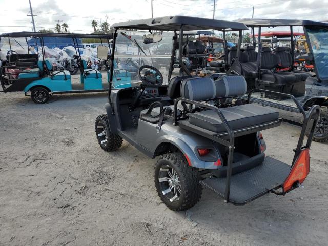 ASPT GOLF CART 2021 charcoal   FLA112463 photo #4