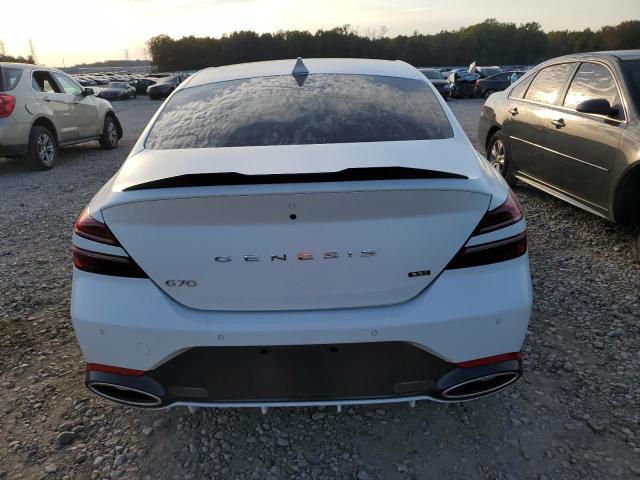 2023 GENESIS G70 BASE - KMTG54TE5PU127068