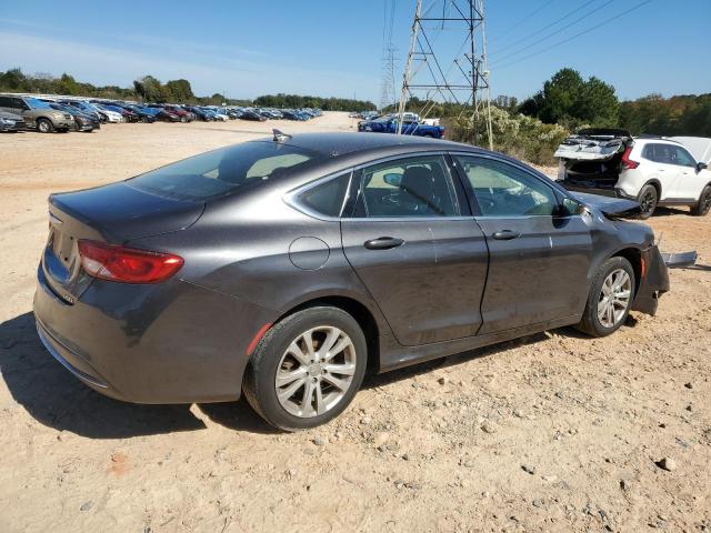 2017 CHRYSLER 200 LIMITE - 1C3CCCAB9HN506709