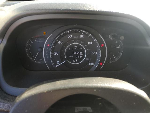 2015 HONDA CR-V EXL - 5J6RM4H73FL070369