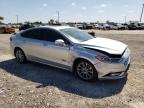 Lot #3027346284 2017 FORD FUSION SE