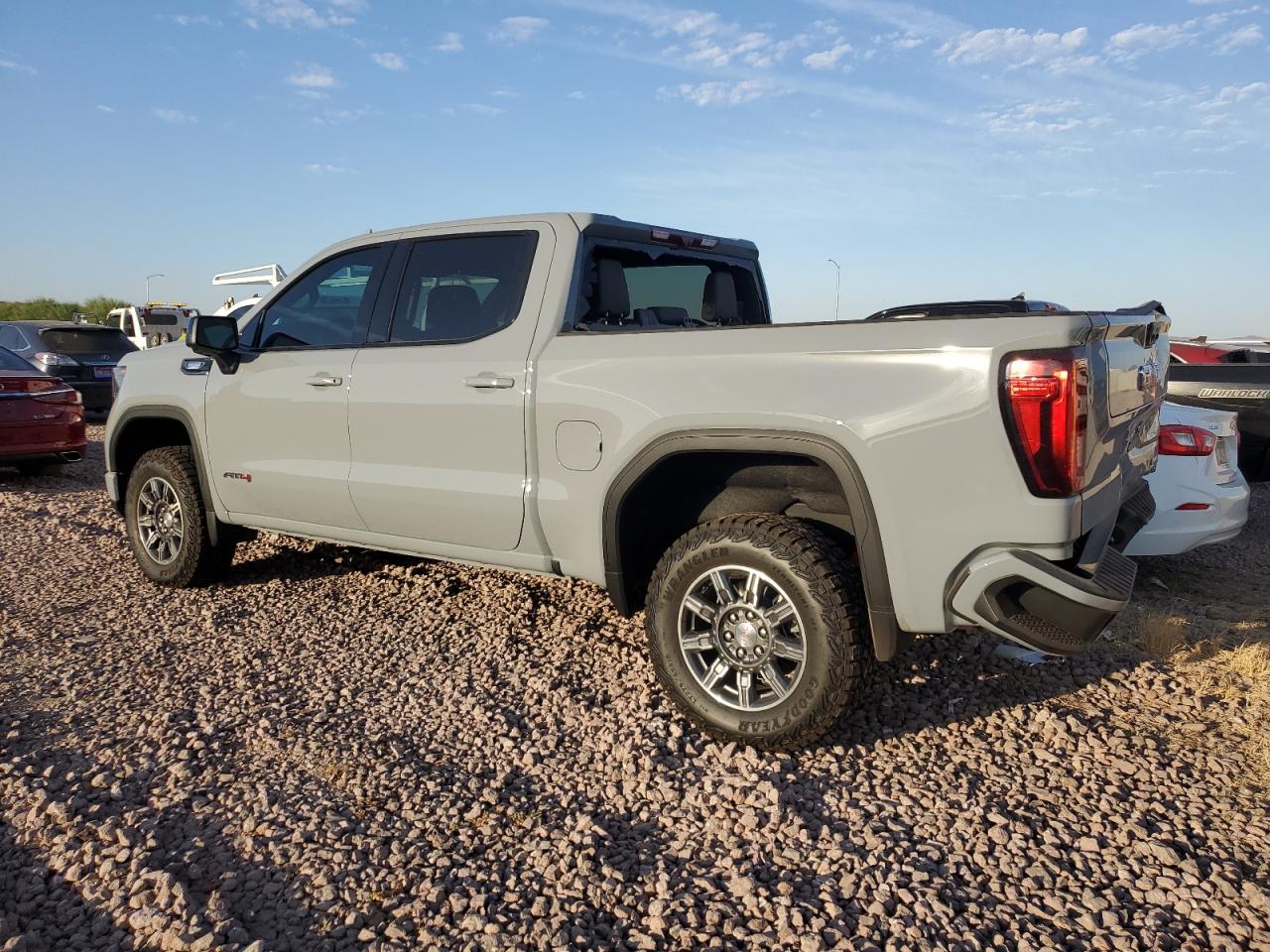 Lot #2974868061 2024 GMC SIERRA K15