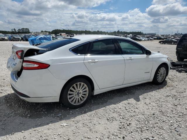 VIN 3FA6P0LU7DR344778 2013 Ford Fusion, Se Hybrid no.3