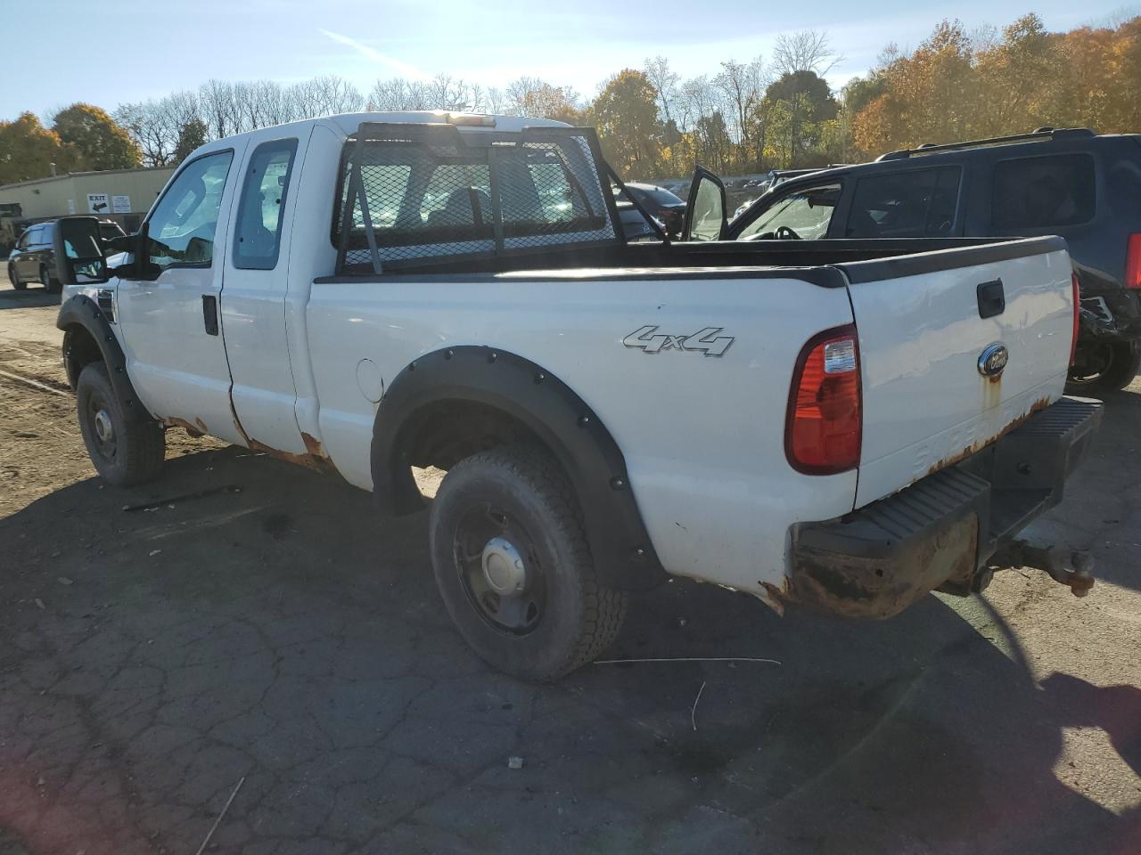 Lot #2954649404 2009 FORD F250 SUPER