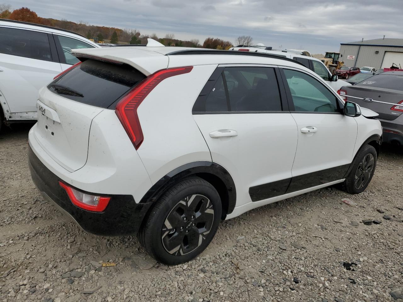 Lot #2942974275 2024 KIA NIRO WIND