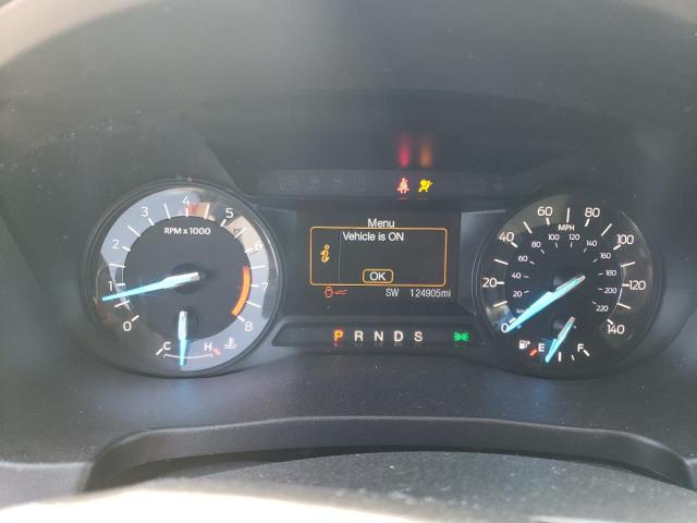 2017 FORD EXPLORER - 1FM5K7BHXHGE10041