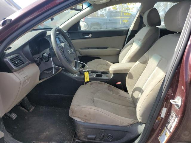 2017 KIA OPTIMA LX - 5XXGT4L34HG174201
