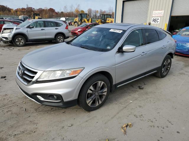 VIN 5J6TF2H57DL004746 2013 Honda Crosstour, Exl no.1