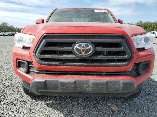 VIN 3TYAX5GN8NT039331 2022 Toyota Tacoma, Double Cab no.5