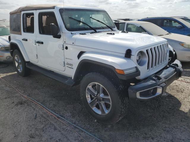 2019 JEEP WRANGLER U - 1C4HJXEG5KW516093