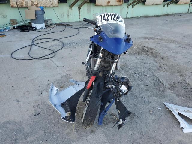 2012 HONDA CBR250 R MLHMC4108C5203561