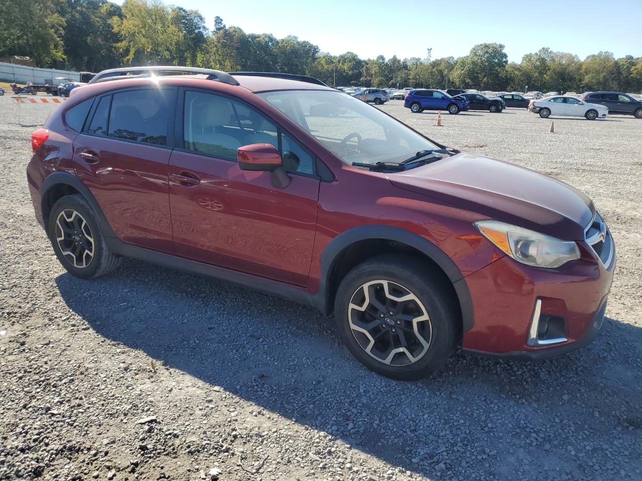 Lot #2939824175 2016 SUBARU CROSSTREK