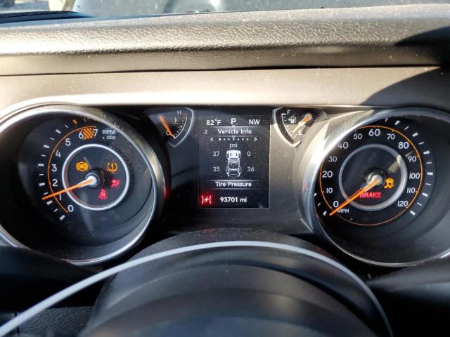 2020 JEEP WRANGLER U - 1C4HJXDN5LW214594