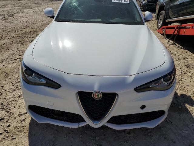 VIN ZARFAMAN1L7630085 2020 Alfa Romeo Giulia no.5