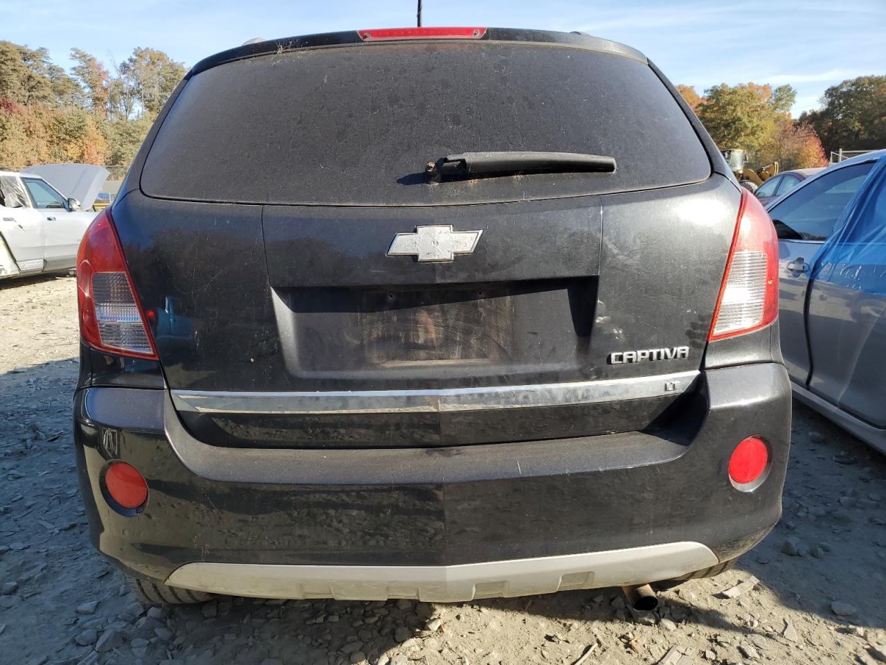 Lot #2944916880 2013 CHEVROLET CAPTIVA LT