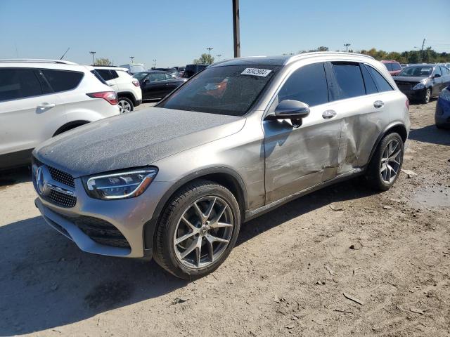 VIN W1N0G8EB5MF898062 2021 MERCEDES-BENZ GLC-CLASS no.1