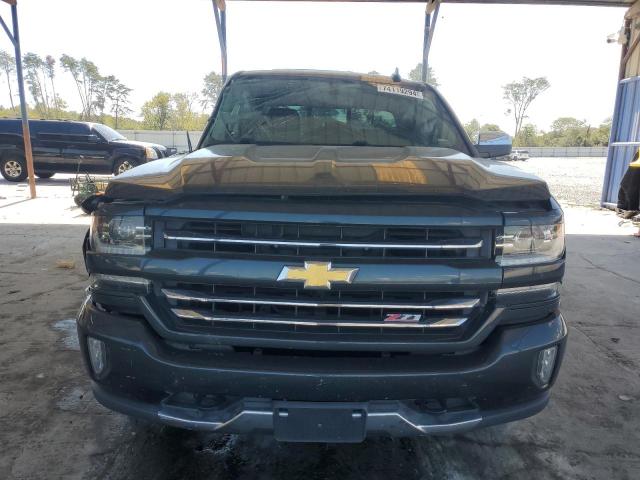 2018 CHEVROLET SILVERADO - 3GCUKSECXJG133565