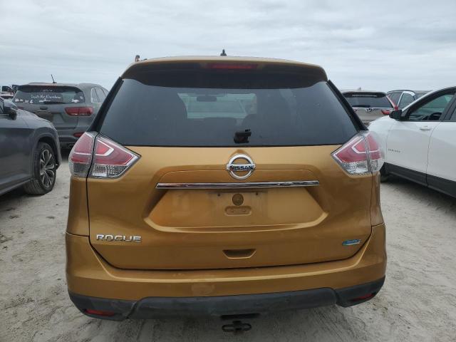 VIN 5N1AT2MT6EC809077 2014 Nissan Rogue, S no.6