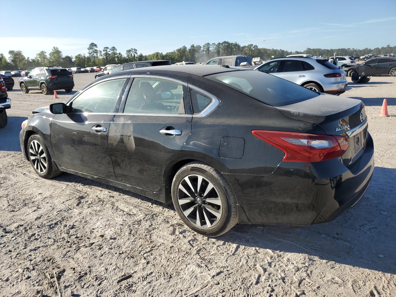 Lot #2974691192 2018 NISSAN ALTIMA 2.5