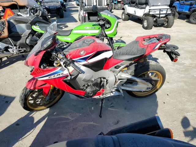 HONDA CBR1000 S 2019 red  gas JH2SC7771KK200072 photo #4