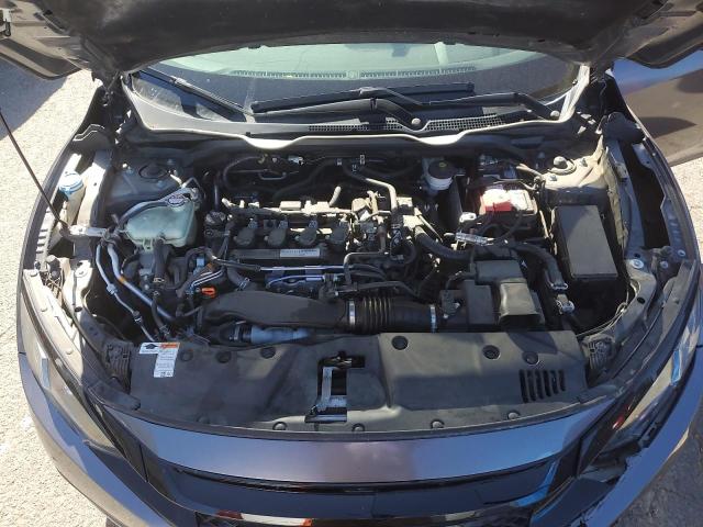 2017 HONDA CIVIC EXL - 2HGFC1F71HH658799