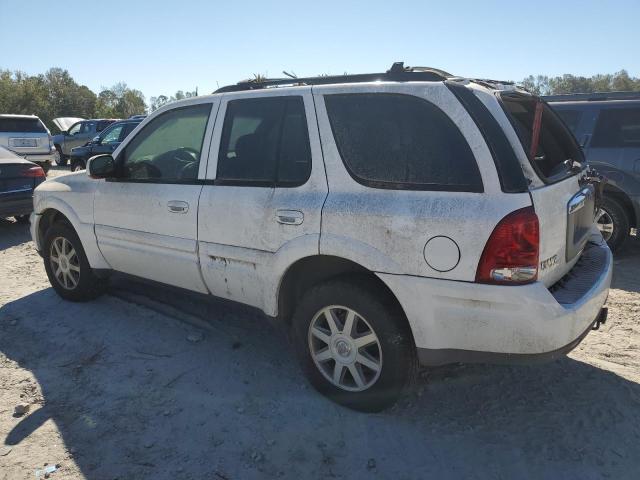 BUICK RAINIER CX 2005 white  gas 5GADS13S252228092 photo #3