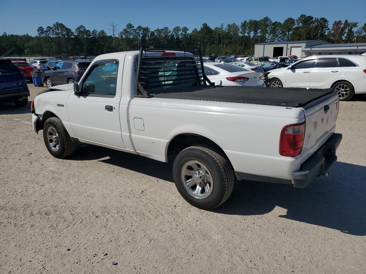 Lot #2911930972 2004 FORD RANGER