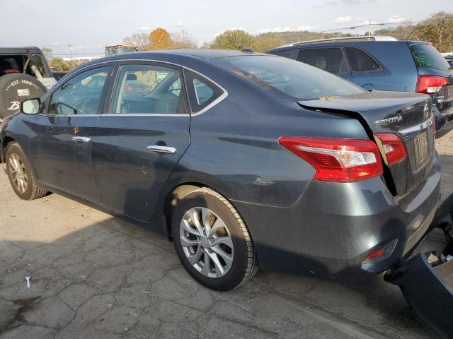 2017 NISSAN SENTRA S - 3N1AB7APXHY233679