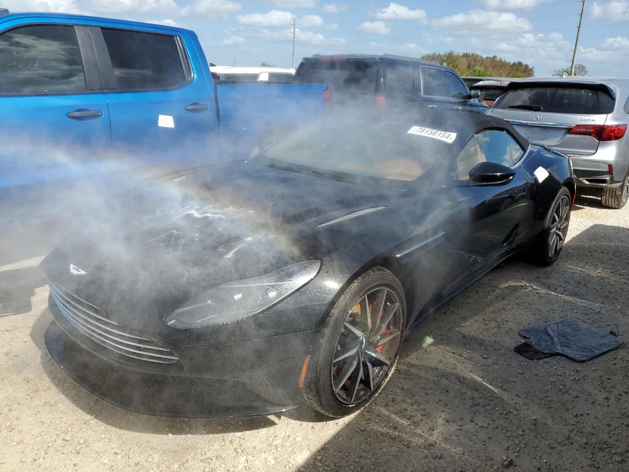 Lot #2996293835 2019 ASTON MARTIN DB11