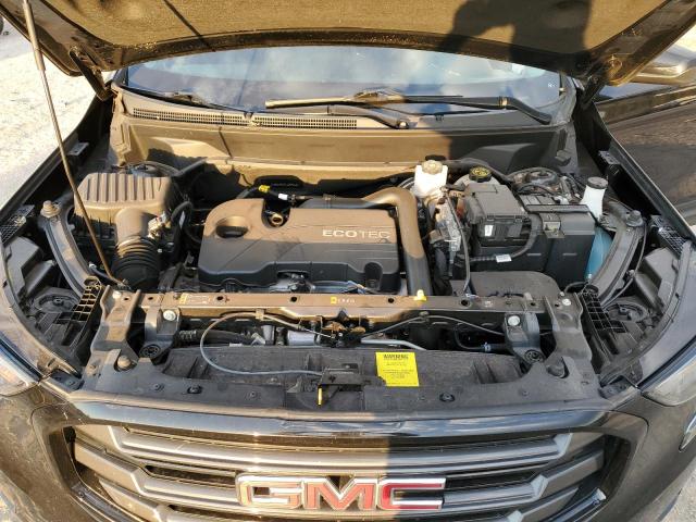 2020 GMC TERRAIN SL - 3GKALMEV7LL209867