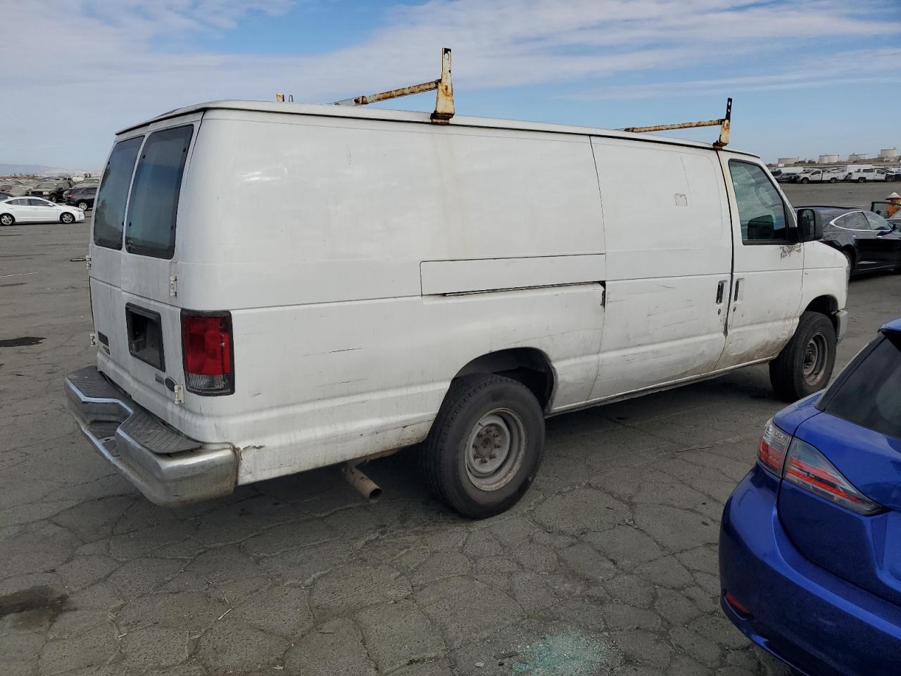 Lot #2986757160 2014 FORD ECONOLINE