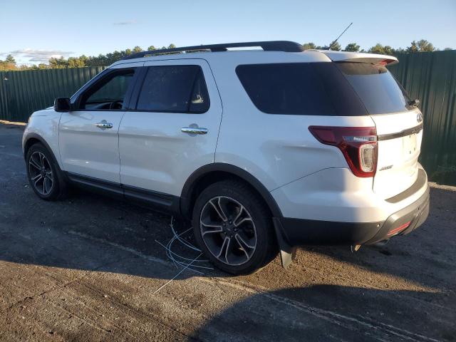 VIN 1FM5K8GT9DGC32880 2013 Ford Explorer, Sport no.2