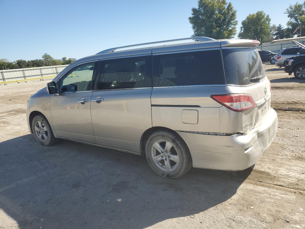 Lot #2921724735 2011 NISSAN QUEST S