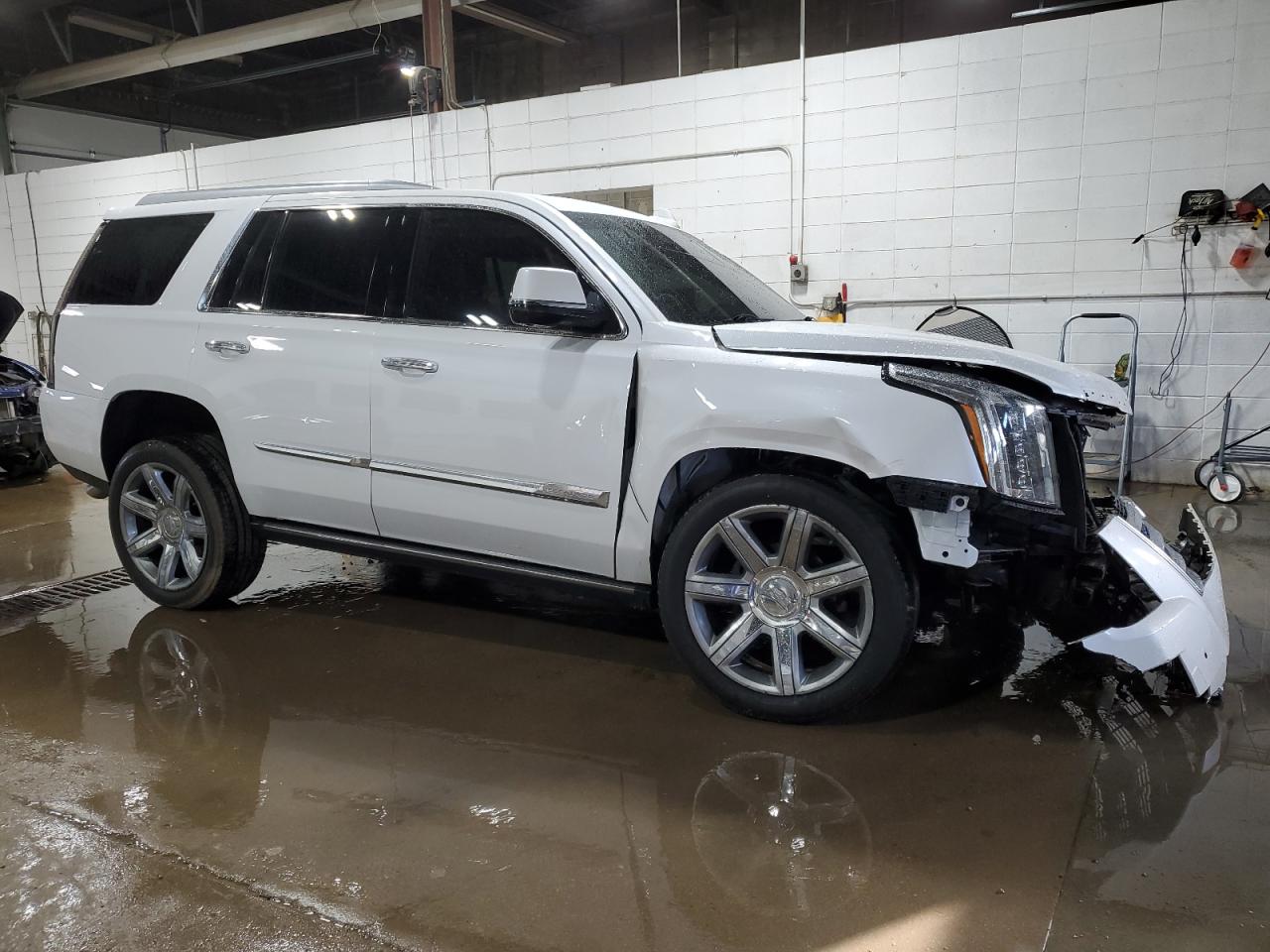 Lot #3009114391 2016 CADILLAC ESCALADE P