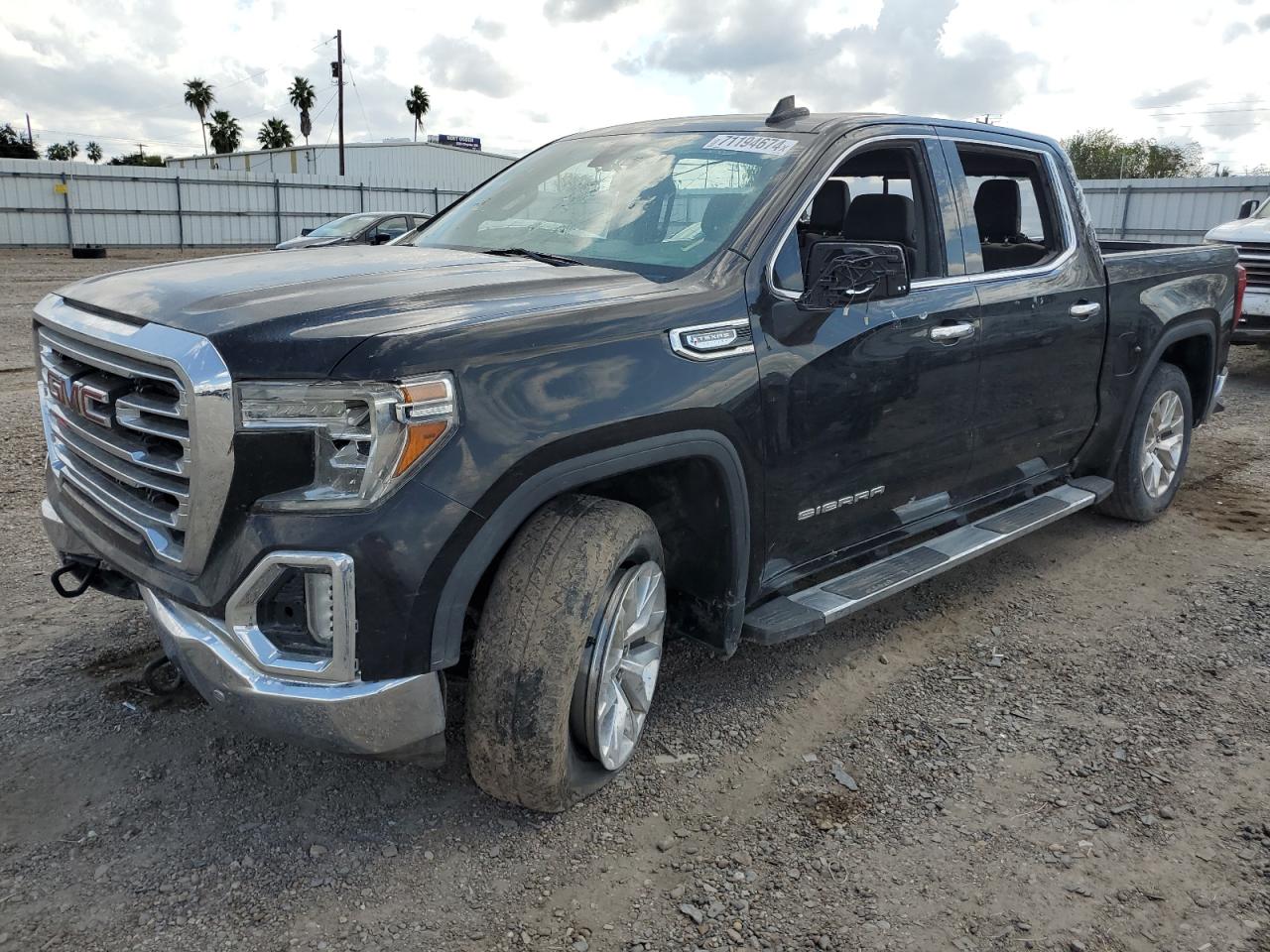 Lot #2923902987 2022 GMC SIERRA LIM