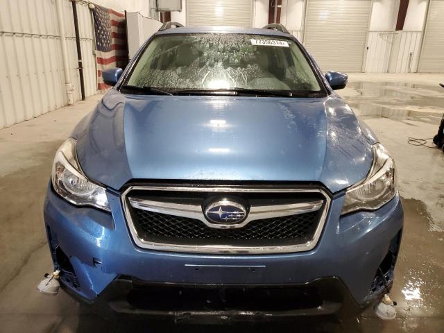 VIN JF2GPAKC6H8217798 2017 Subaru Crosstrek, Limited no.5