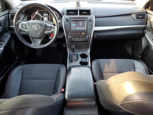 2017 TOYOTA CAMRY LE - 4T1BF1FK0HU664238