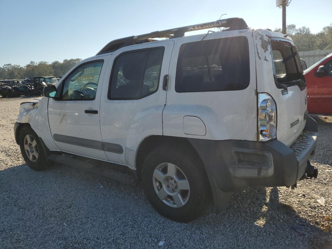 Lot #2955398674 2007 NISSAN XTERRA OFF