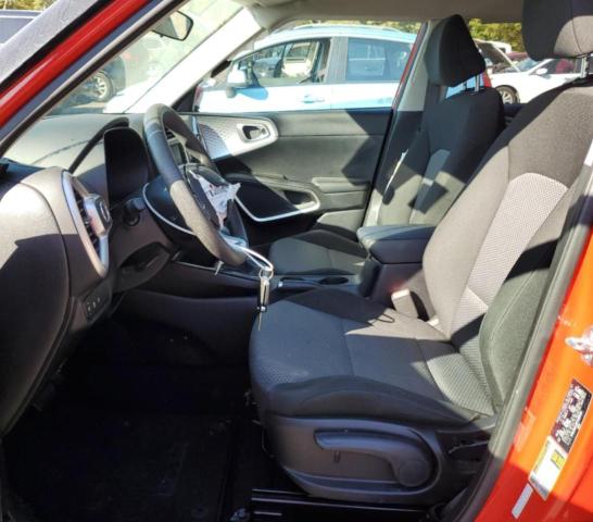 2023 KIA SOUL LX KNDJ23AU3P7208408